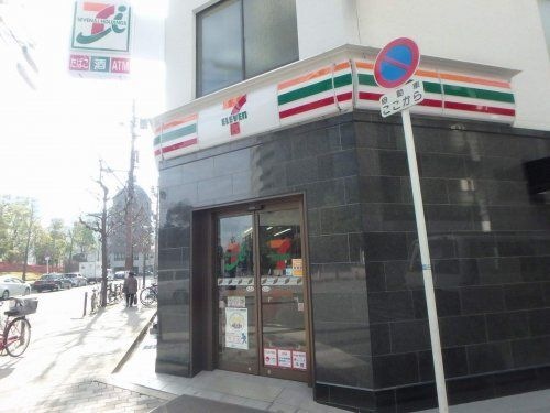 セブンイレブン 大阪アメニティパーク前店