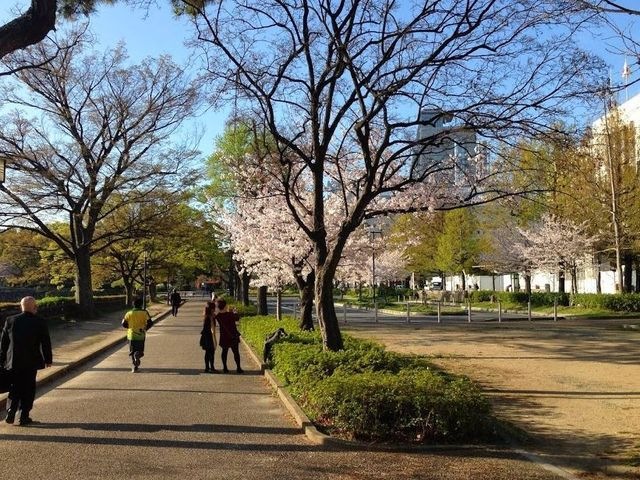 大阪城公園