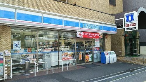 ローソン 桑津店