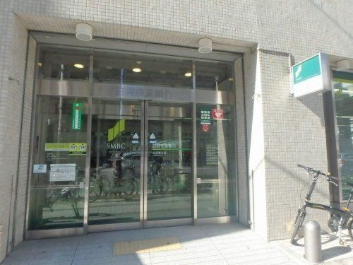 三井住友銀行 立売堀支店