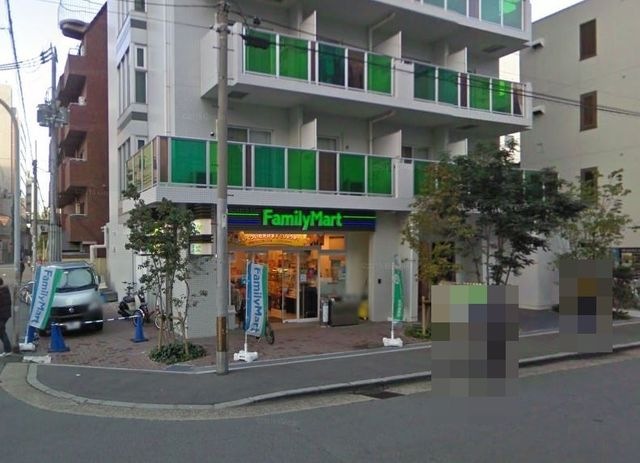 ファミリーマート 新町店
