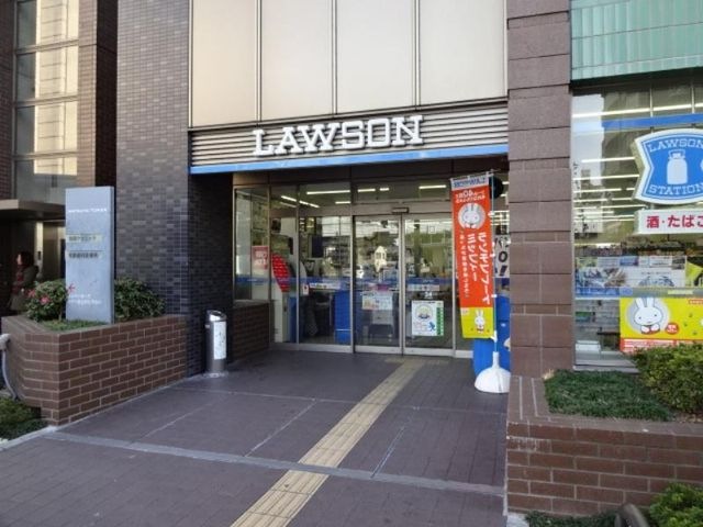写真：ローソン　松屋町駅前店
