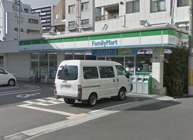 ファミリーマート鷺洲五丁目店