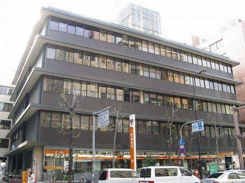 大阪心斎橋郵便局