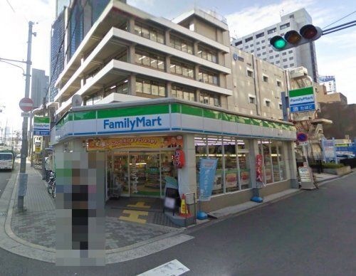 ファミリーマート豊崎三丁目店