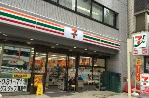 セブン-イレブン大阪扇町店