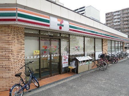 写真:セブン‐イレブン 大阪北堀江2丁目店