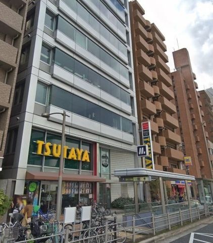 写真:TSUTAYA 北堀江店