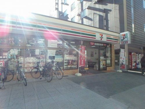 セブンイレブン 立売堀3丁目店
