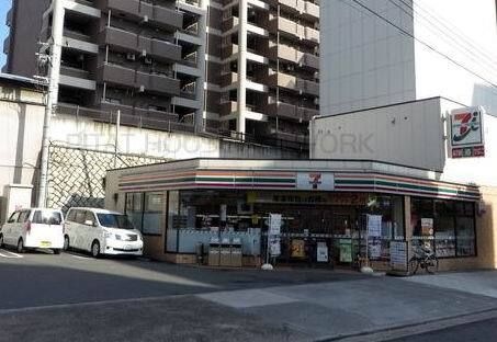 セブンイレブン大阪玉造2丁目店