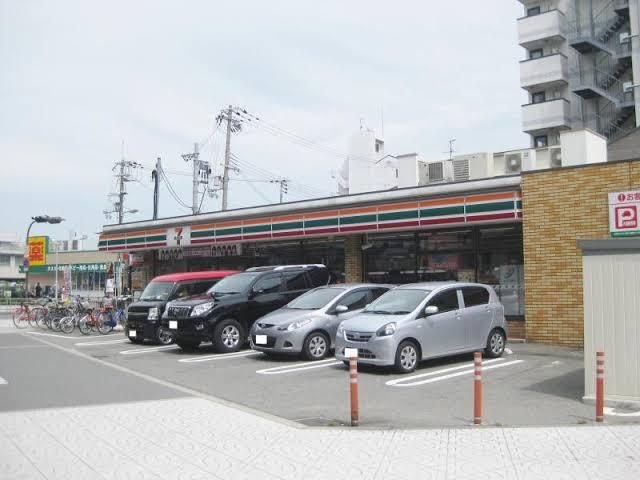 セブンイレブン 大阪夕凪1丁目店