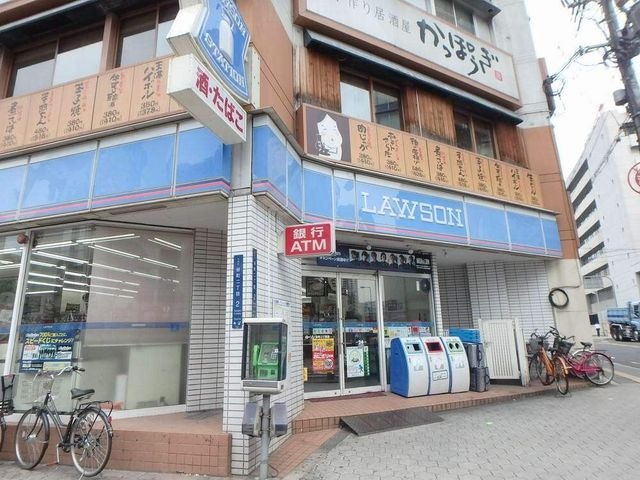 ローソン 谷町二丁目