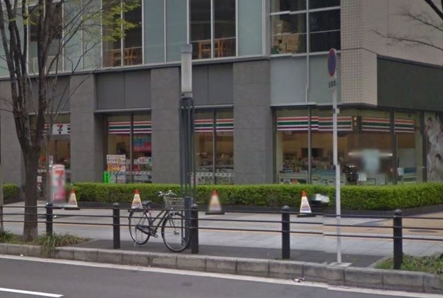 セブンイレブン大阪難波サンケイビル店