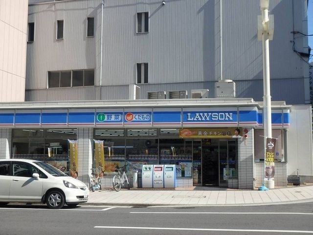 ローソン L_和泉町