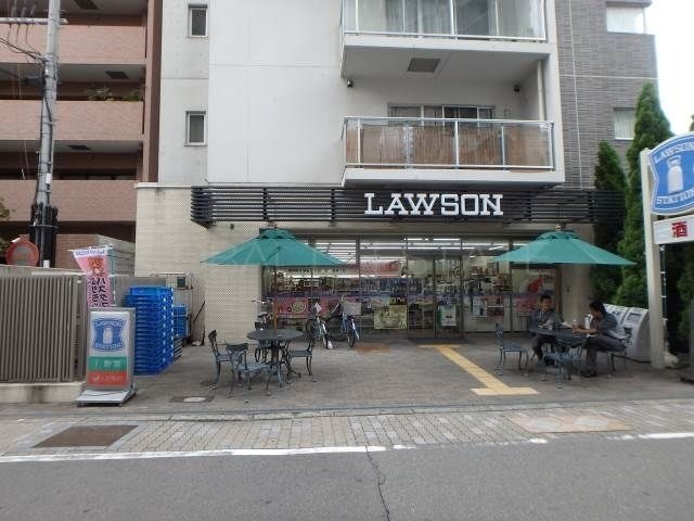 ローソン 安堂寺町二丁目