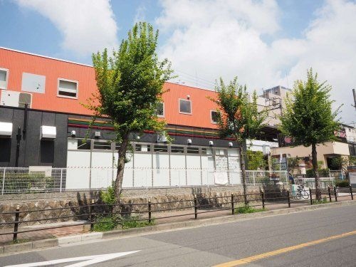 セブンイレブン ハートインビエラ玉造店