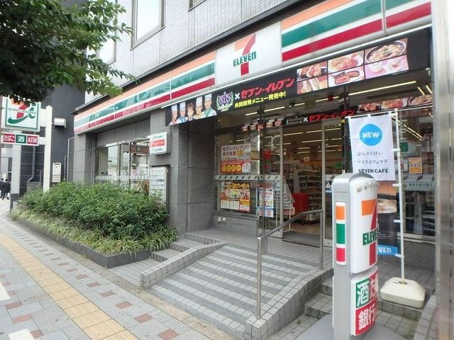 セブンイレブン大阪大手前1丁目店