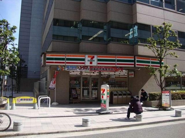 セブンイレブン(大阪安土町1丁目店)