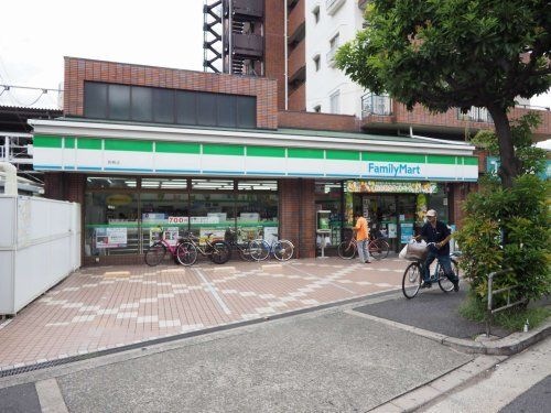 ファミリーマート長柄店