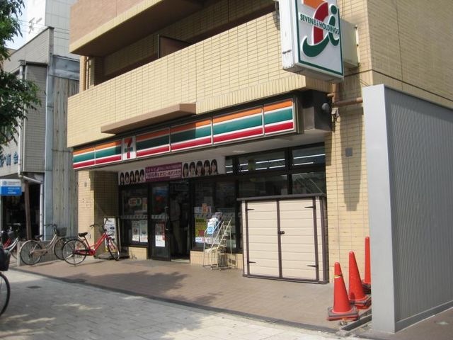 セブンイレブン大阪天満1丁目店