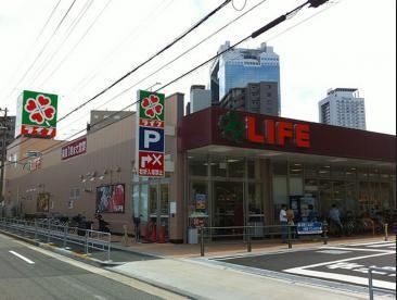 ライフ大淀中店