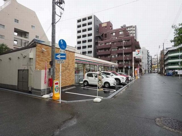 セブンイレブン 大阪京町堀3丁目店