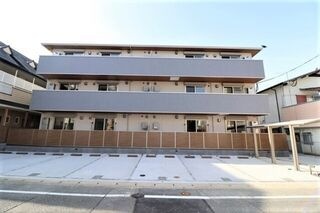 写真:福岡市中央区平和3丁目の外観