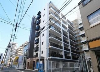 写真:福岡市中央区薬院3丁目の外観