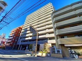 アルファライフ南福岡の外観