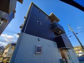 福岡市博多区諸岡5丁目の外観