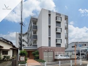 福岡市博多区東雲町4丁目の外観
