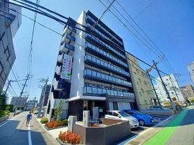福岡市南区大楠1丁目の外観