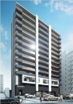 福岡市南区清水4丁目の外観