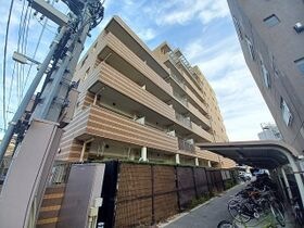 KDX清水レジデンスの外観