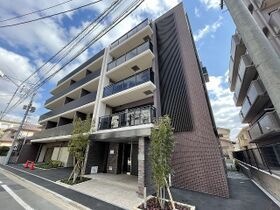 アトリオフラッツ大楠の外観