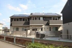 D-roomウィスタリアの外観
