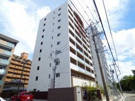 ウェルブライト美野島の外観