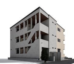 【新築】robot home 井尻IVの外観