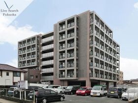 アンビエント井尻の外観