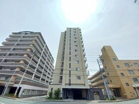 BPRレジデンス高宮の外観