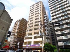 福岡市中央区薬院1丁目の外観