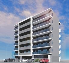 S-RESIDENCE平尾WESTの外観
