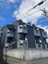 ソレーユ大橋の外観