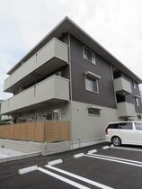 福岡市博多区光丘町2丁目の外観