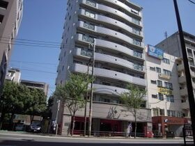 グランモール秋山の外観