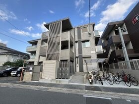 福岡市南区塩原3丁目の外観