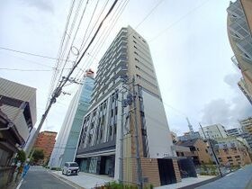 福岡市中央区清川2丁目の外観
