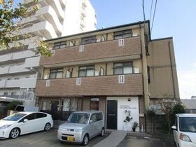 加島ビルの外観