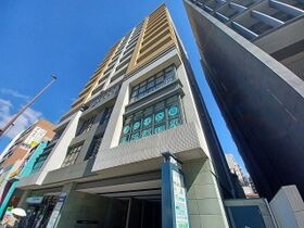 福岡市中央区清川1丁目の外観