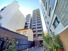 福岡市南区野間1丁目の外観